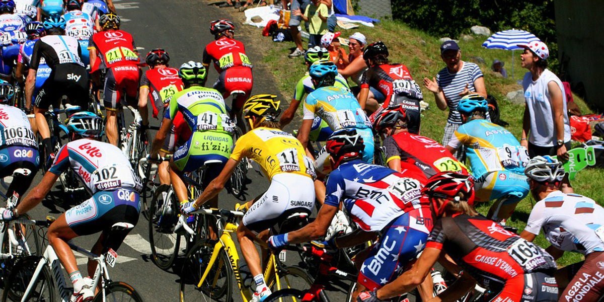 jersey mountains cycling road racing