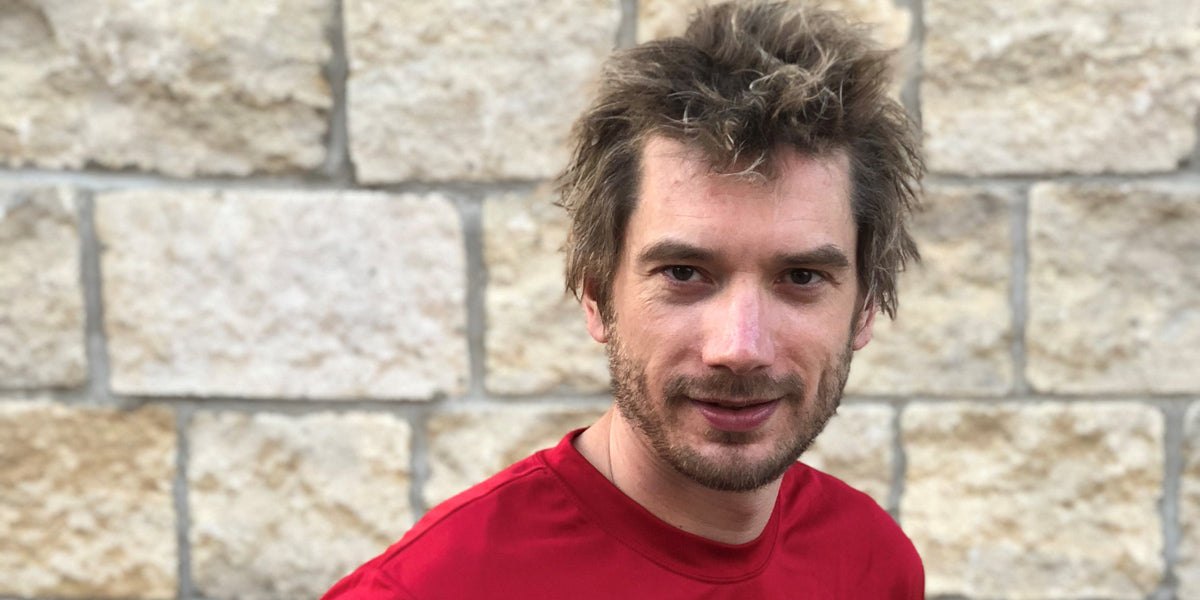 Jon Dixon triathlon triathlete fitness