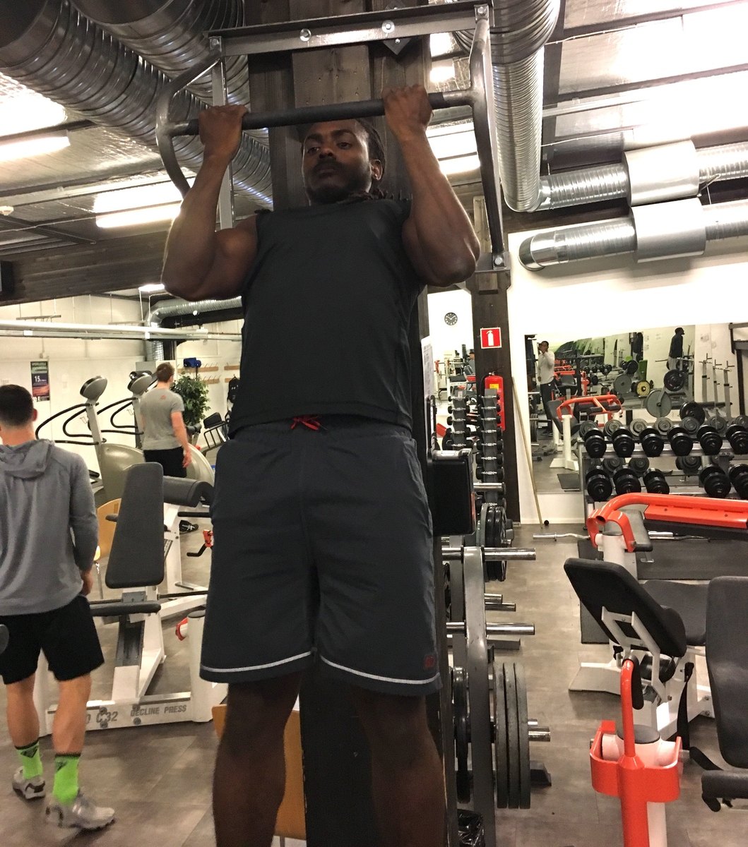 Josh Clarke Personal Trainer Ambassador Sundried