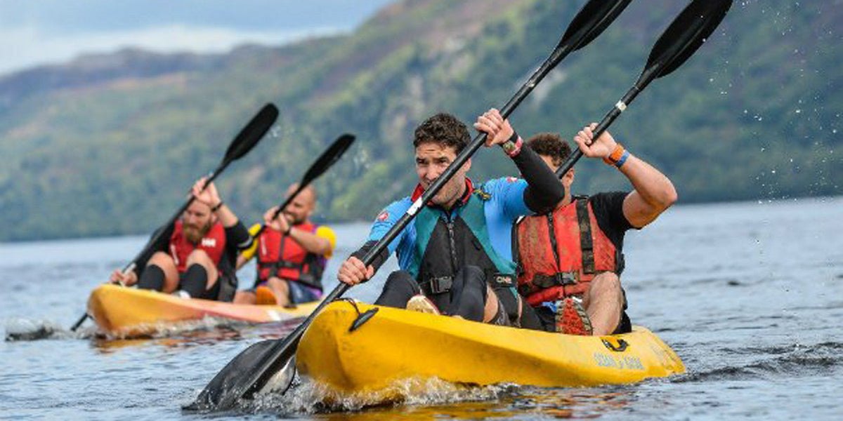 kayaking adventure racing sports Sundried