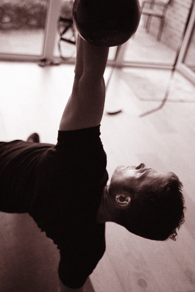 Kettlebell Training Progression