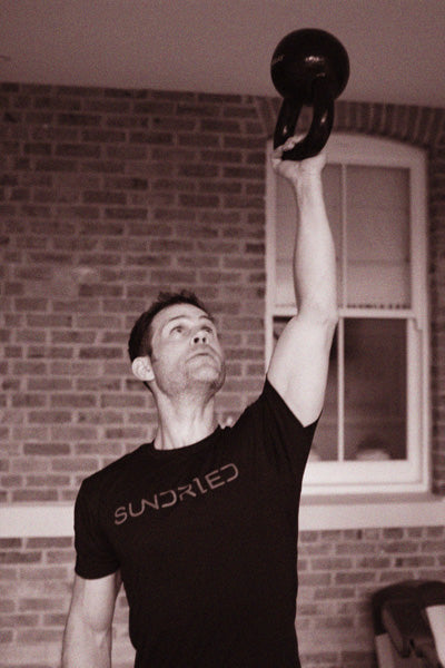 Kettlebell Training Progression