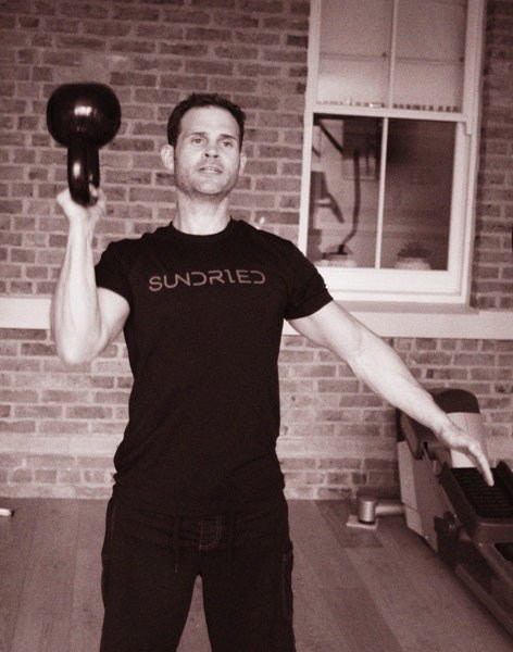 Kettlebell Training