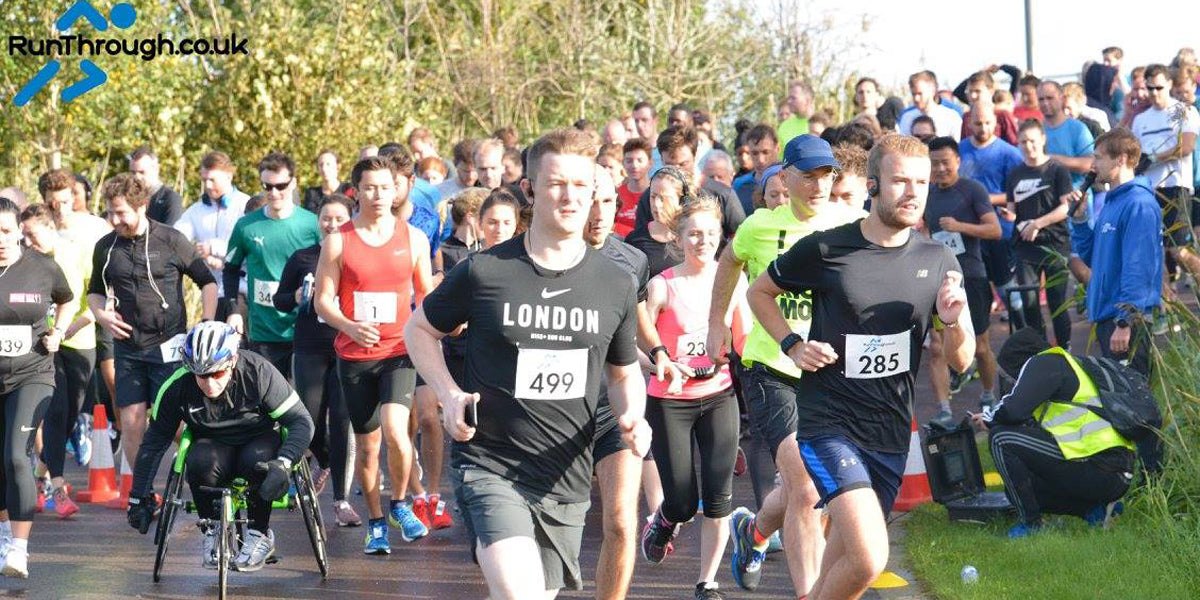 Lee Valley VeloPark races running London