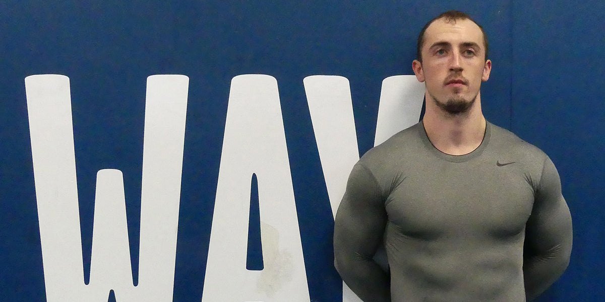 Luke Murphy personal trainer