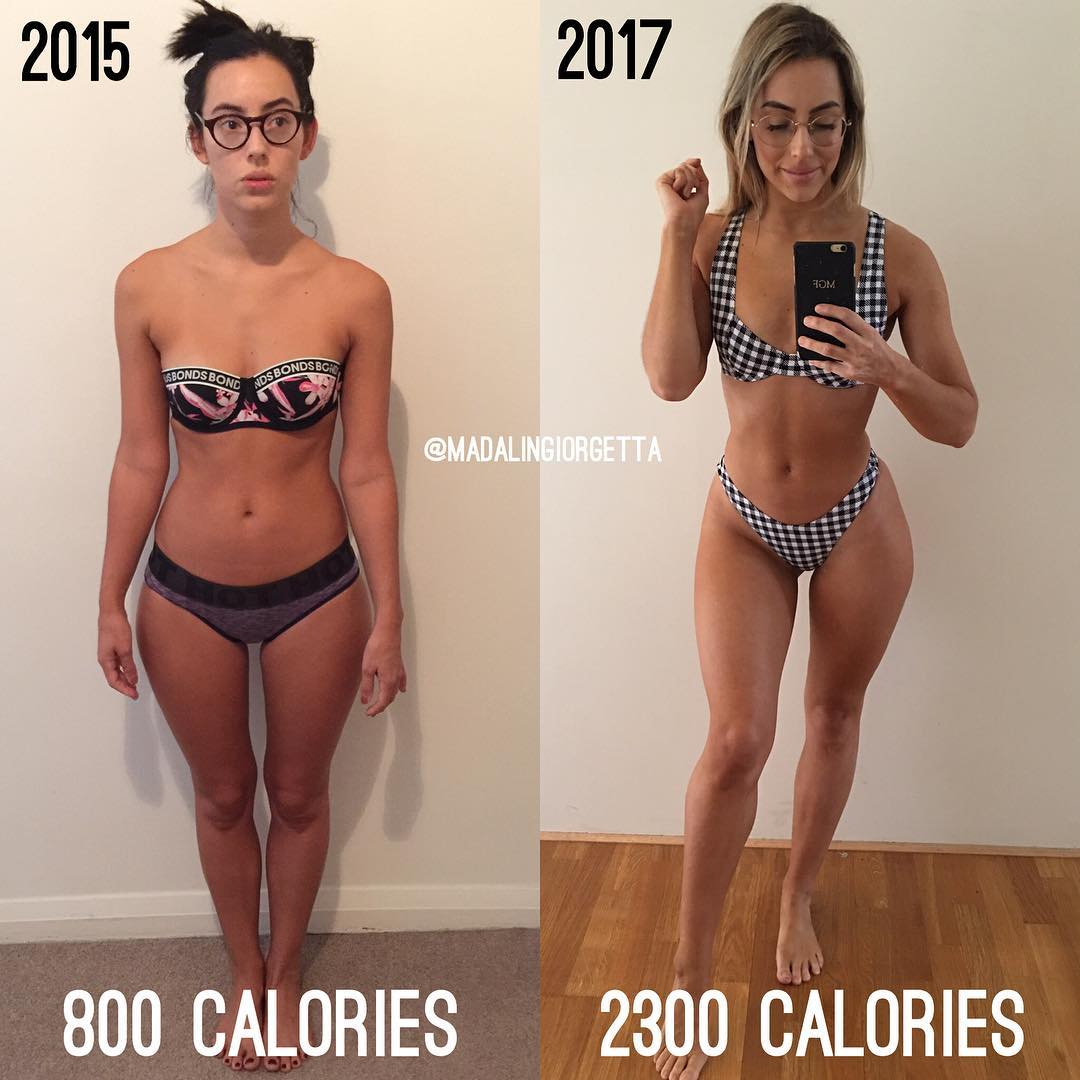 eat more to lose weight fitness myths weight loss