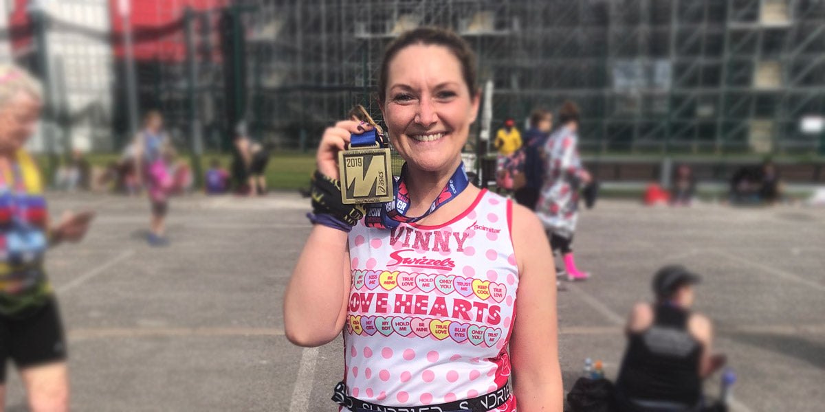 Manchester Marathon Race Report 2019