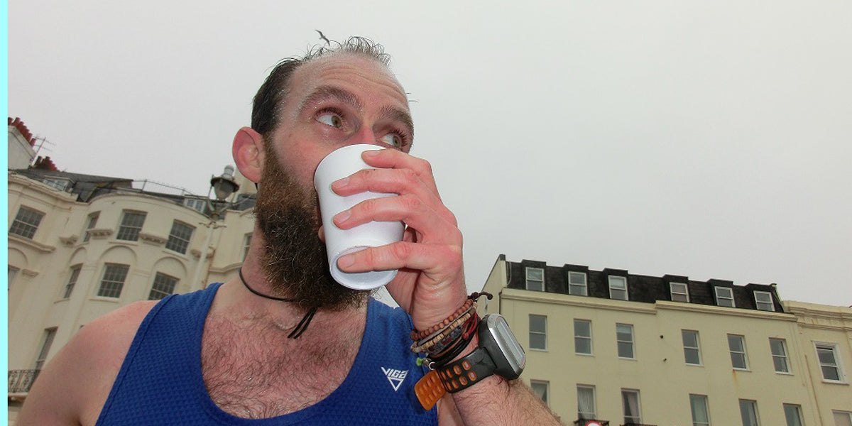 marathon runner Brighton fitness sports