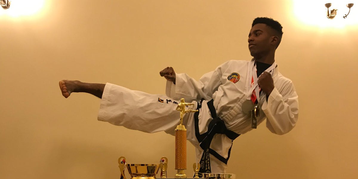 martial arts taekwondo