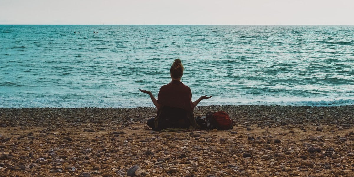 spiritual healing meditation yoga health happiness