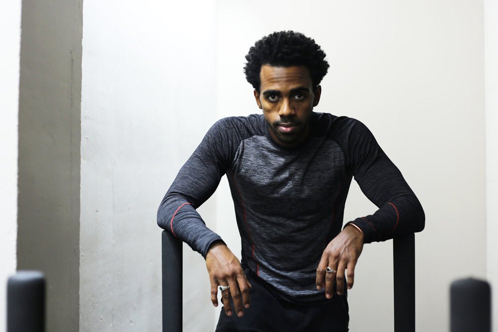 mens gym clothing uk Sundried fitness kit gear training