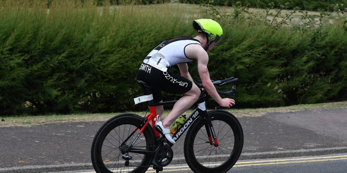 mens performance trisuit triathlon