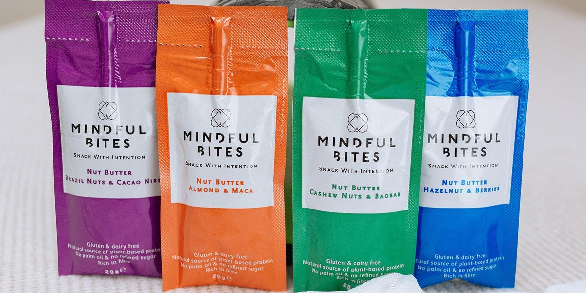 Mindful Bites Nut Butter Sachet
