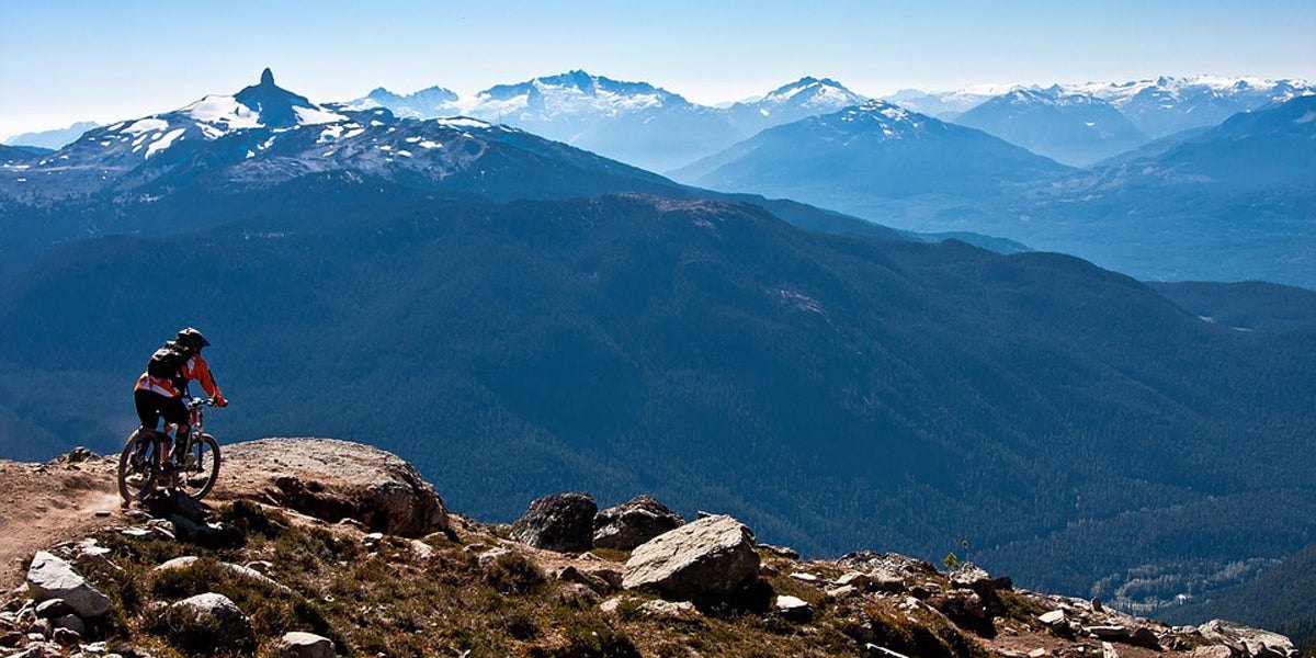 Mountain Biking Cycling High Altitude Training