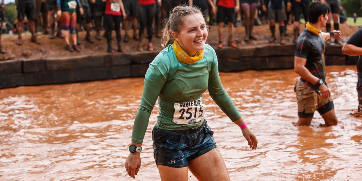 mud run obstacle course racing