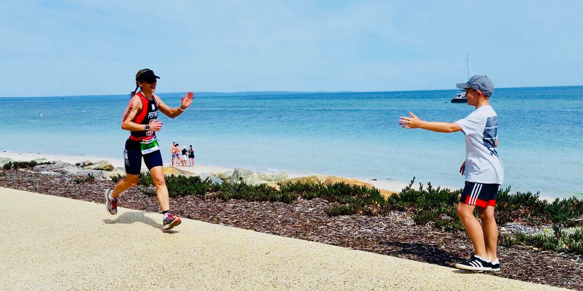 Run Ironman 70.3 Half Ironman Running Australia