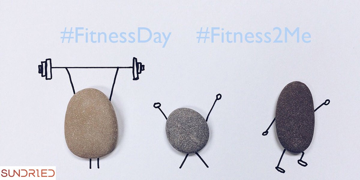 National Fitness Day BBC Sundried UK Sport