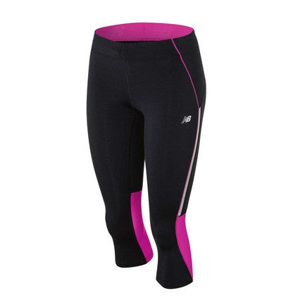 New Balance Impact Women's Capri Running Tights