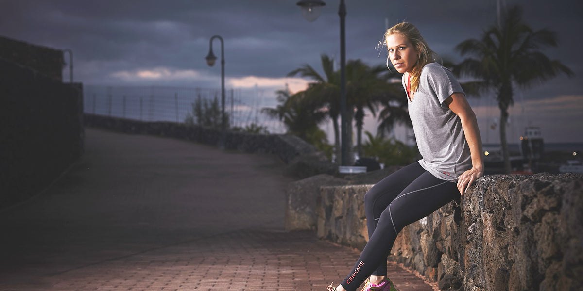 off day workout running