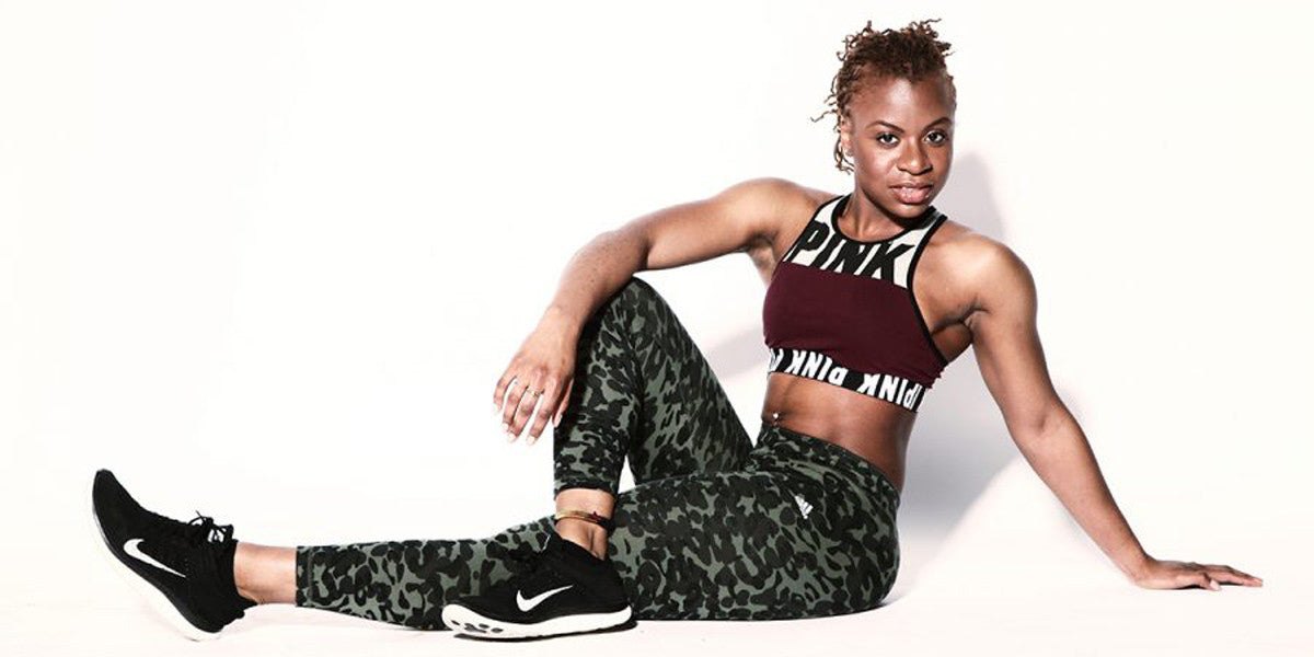 Olitta O'Garro Personal Trainer Bodybuilder Sundried Ambassador