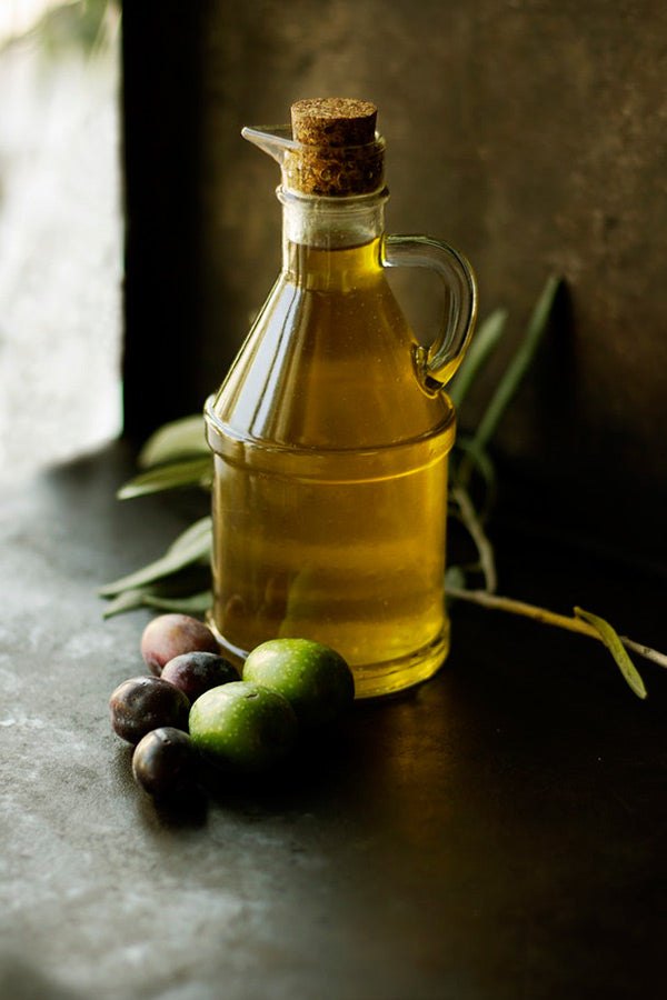 olive oil saturated fat