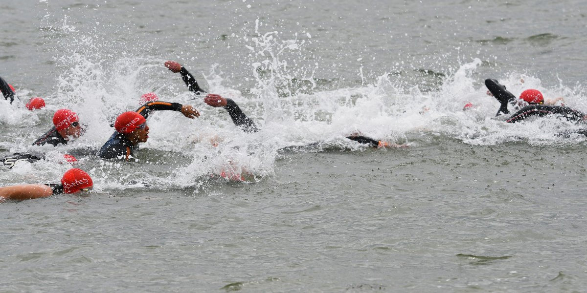 open water swimming tips