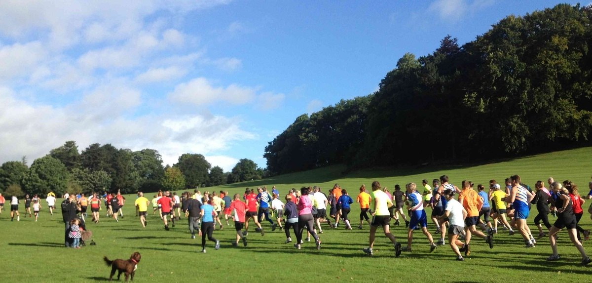 Parkrun Running Club Get Fit Outdoors