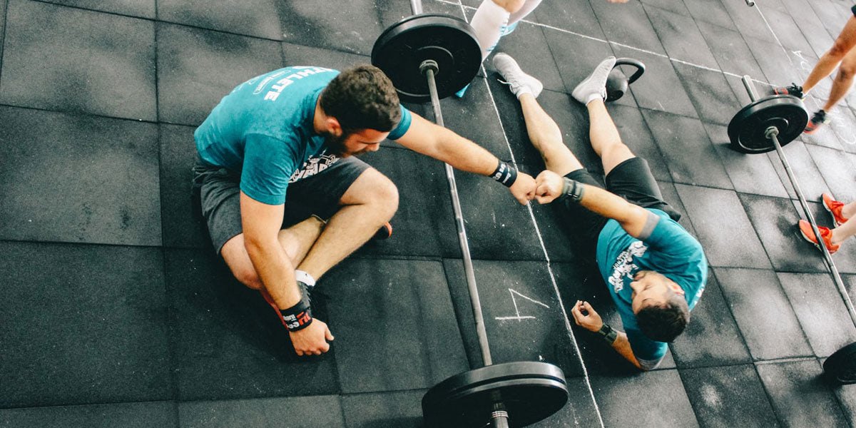 personal trainer fitness workout