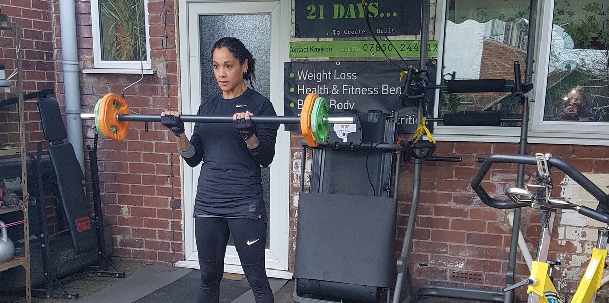 Sundried personal trainer fitness