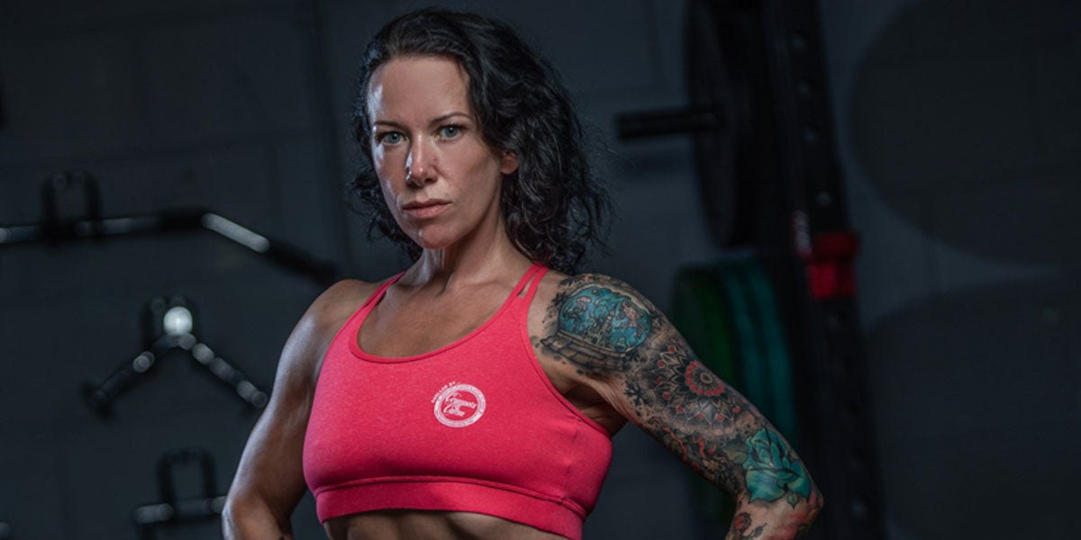 personal trainer Sundried activewear