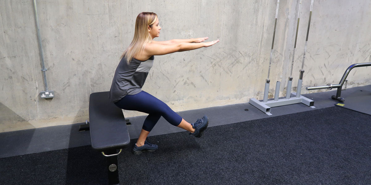 pistol squat technique how to strength conditioning