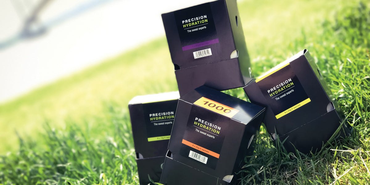 Precision Hydration Sports Supplements