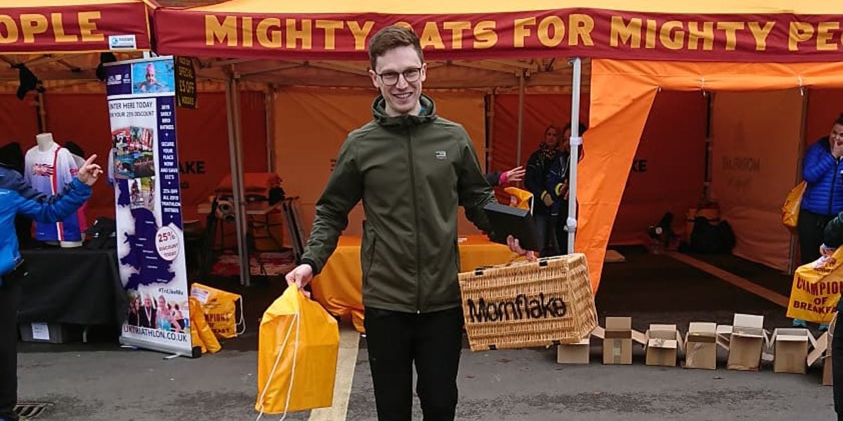 triathlon racing running cycling