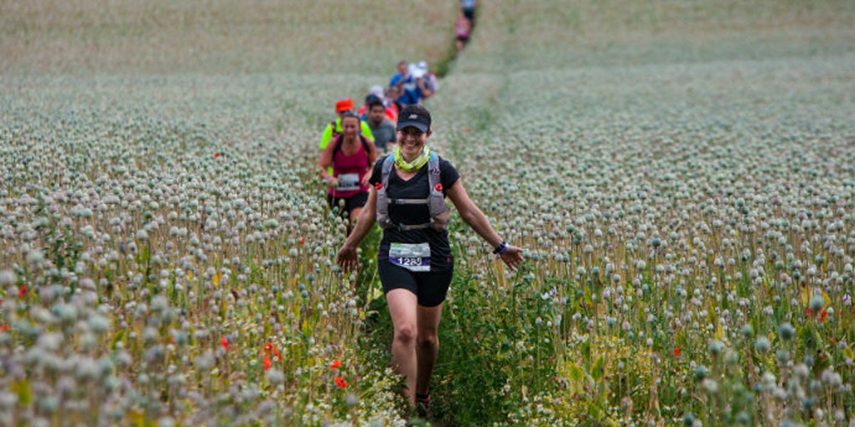 trail running race to the stones UK