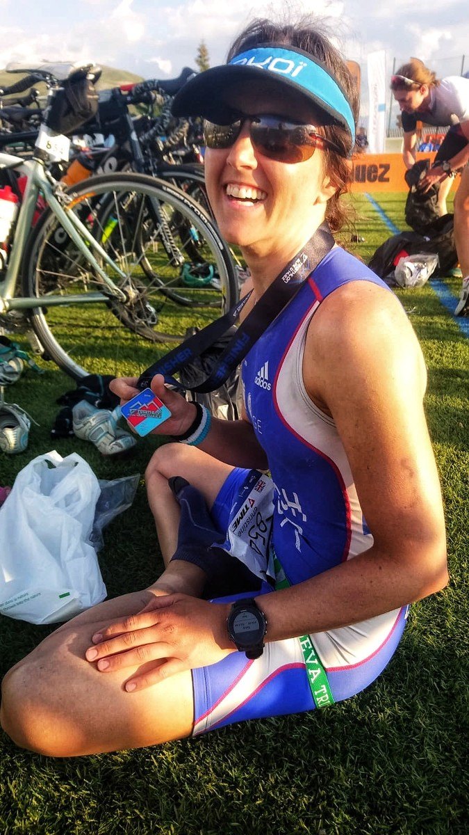 Race Triathlon Triathlete