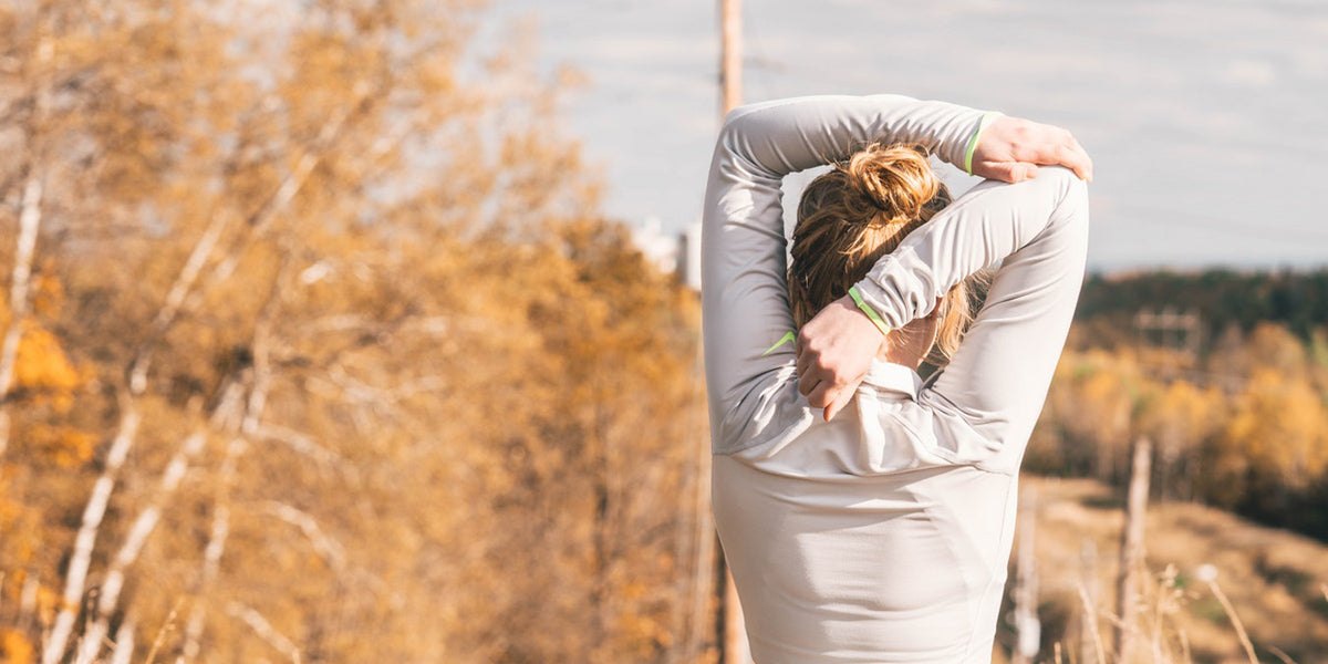 recovery exercise fitness workout