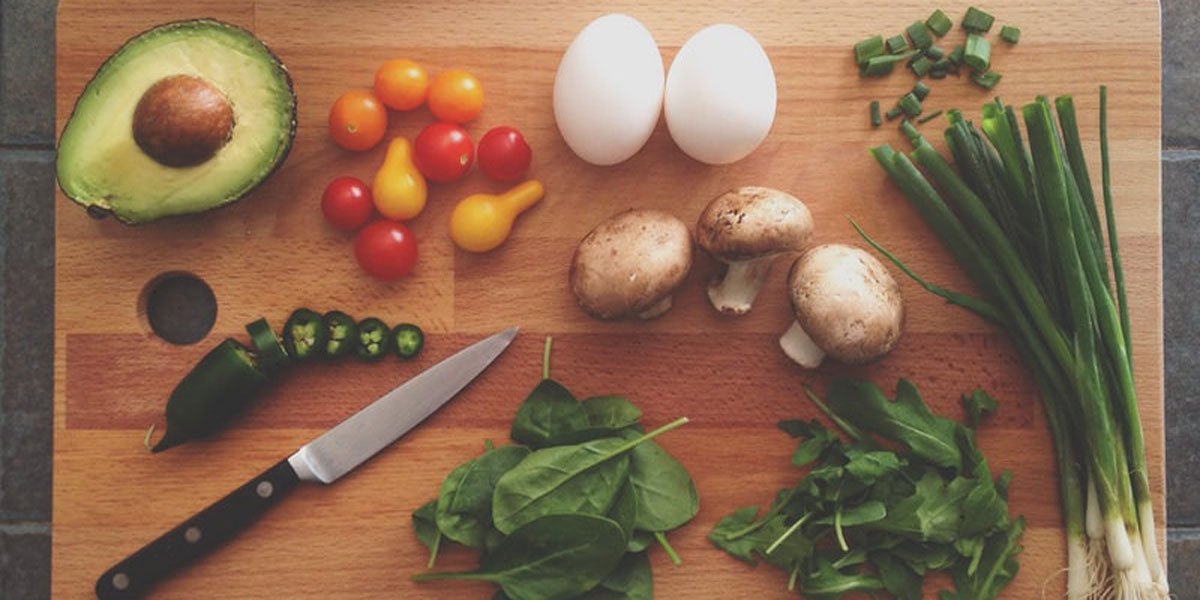 reduce food waste meal prep