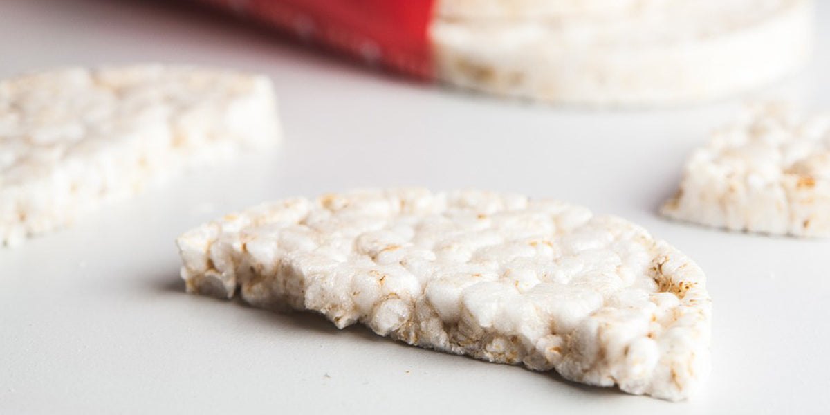 rice cakes healthy snacks