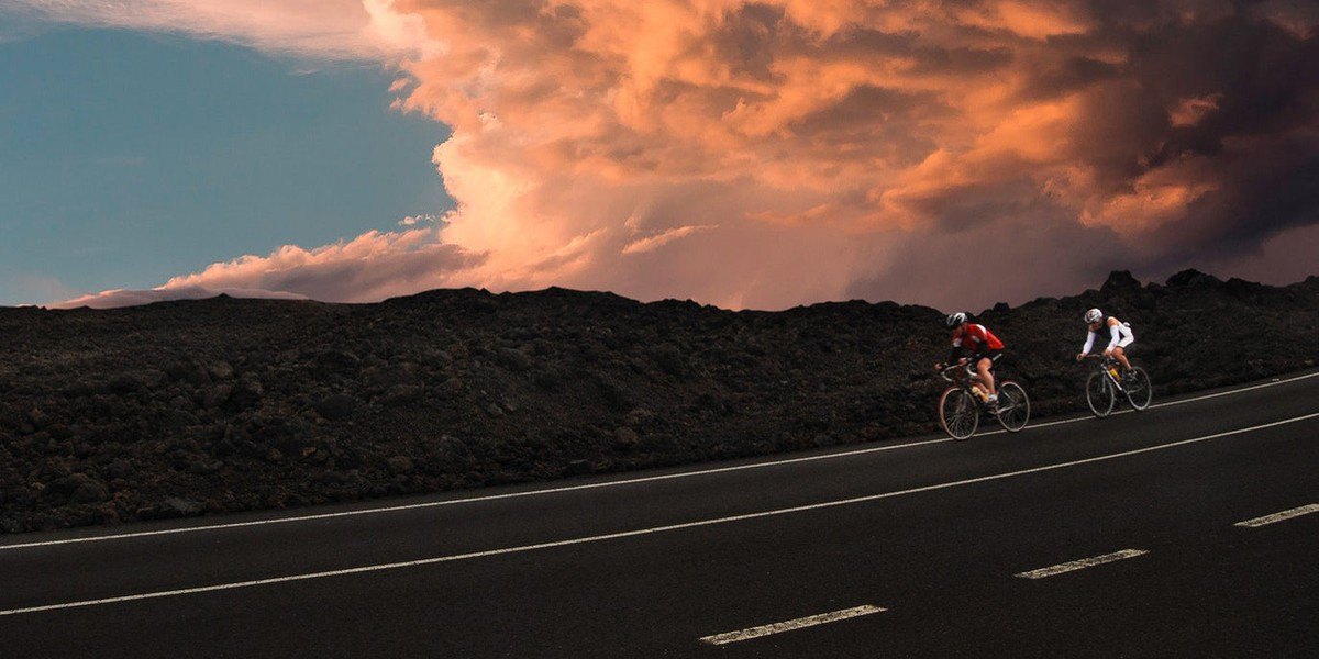 riding bikes cycling