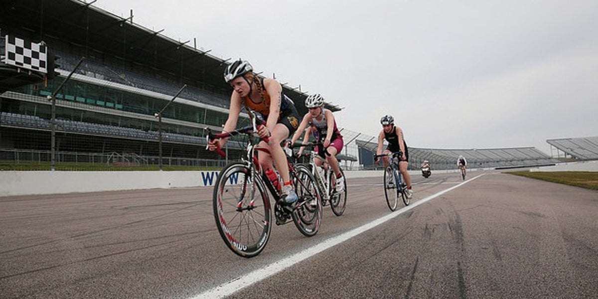 rockingham duathlon bike cycling race circuit