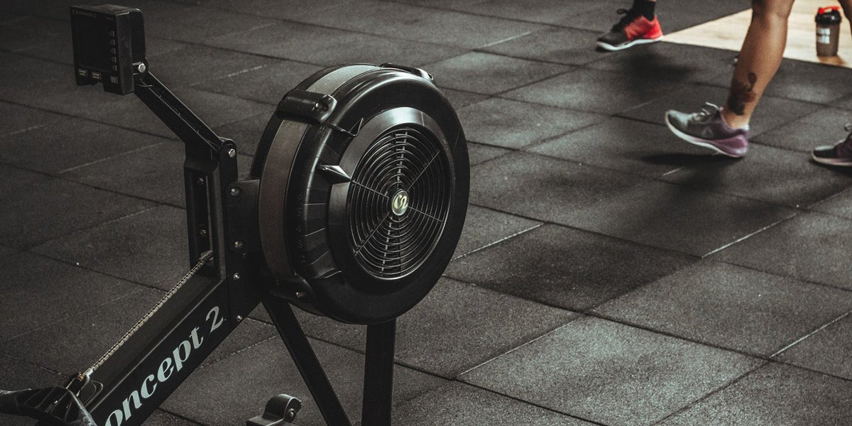 rower gym fitness CrossFit activewear UK