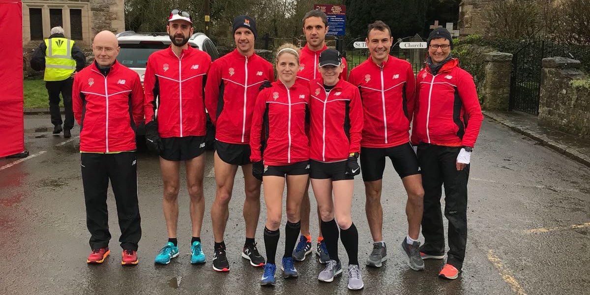 Ultra runners championships