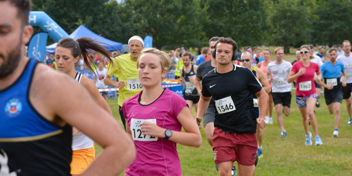 running 5k 10k half marathon