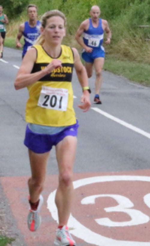 running racing 5km