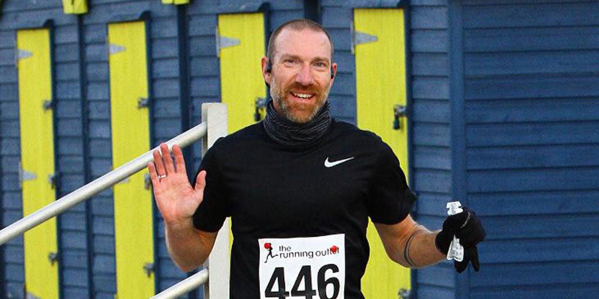 running athlete activewear Sundried