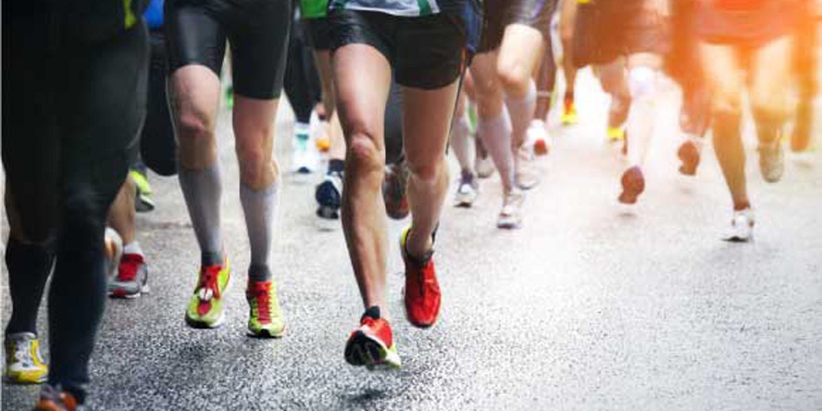 running mistakes race marathon professional athlete Sundried