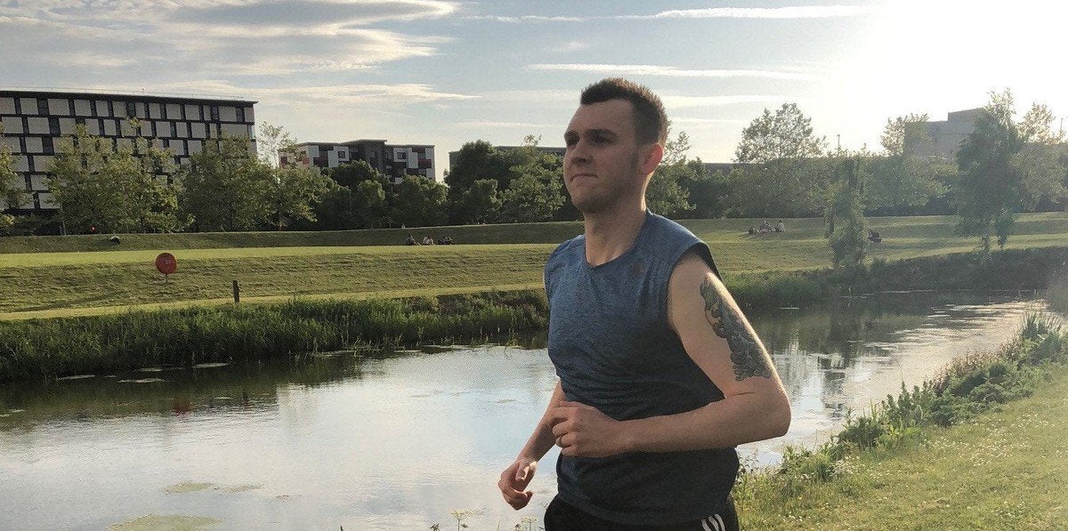 running sports fitness mental health