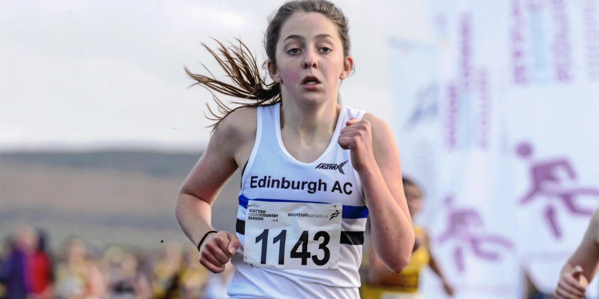 Sundried ambassador runner running