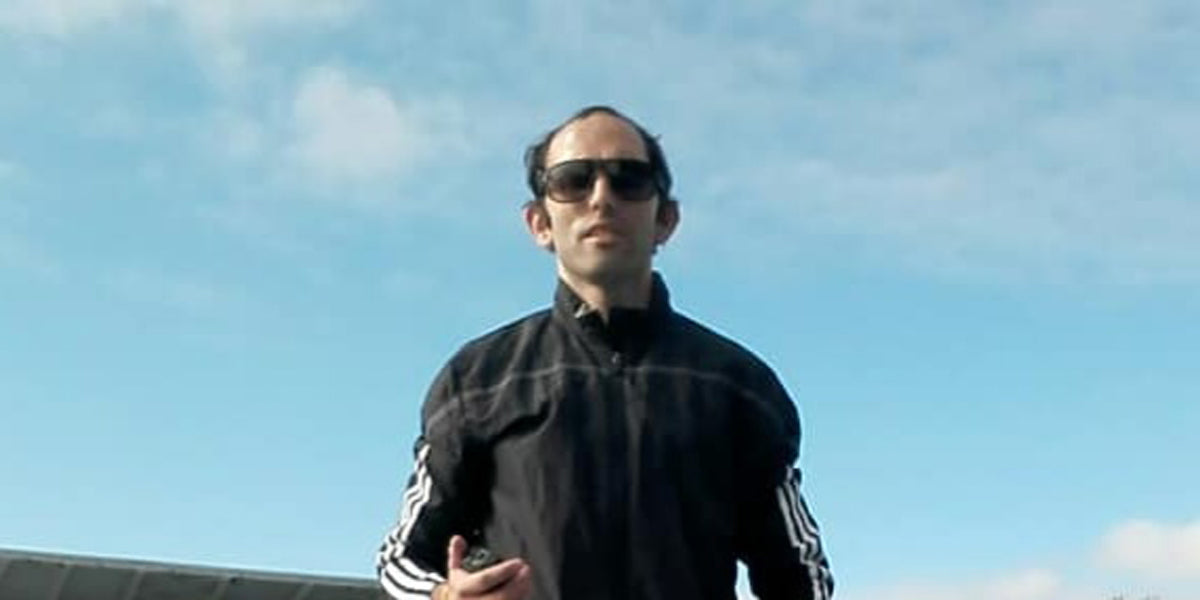 running sprint track athlete