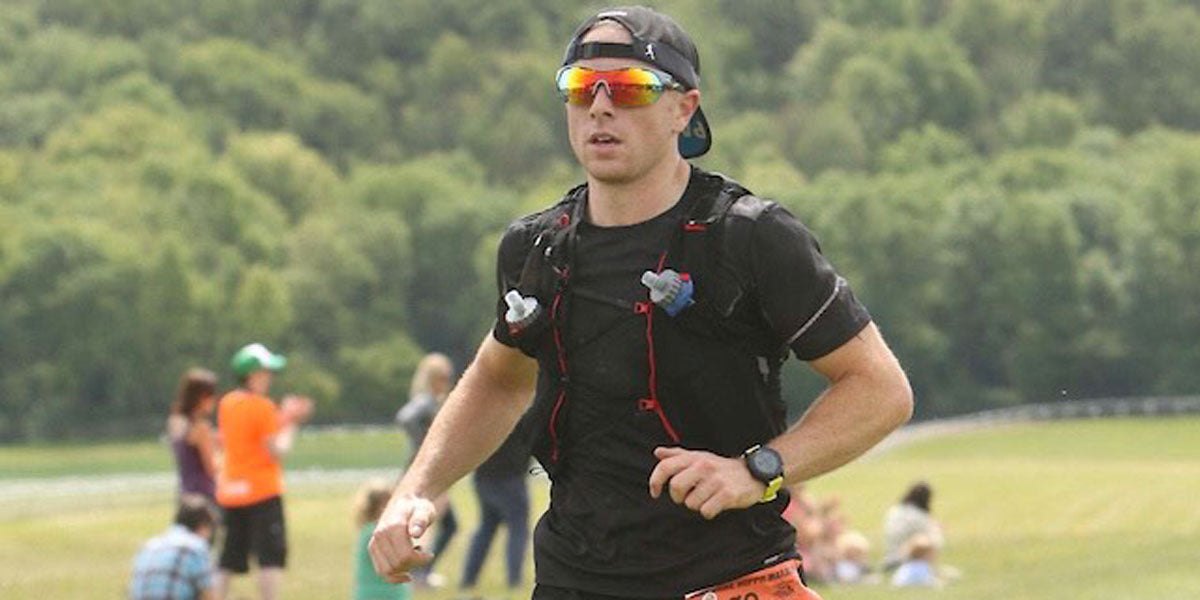 running trail marathon